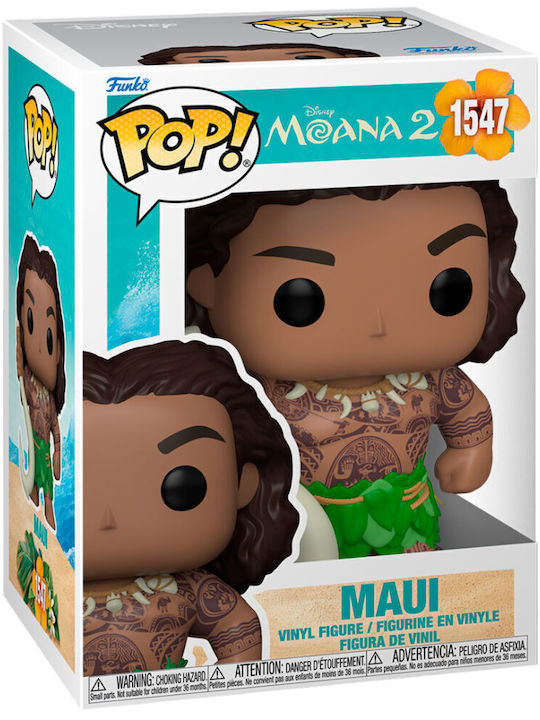 Funko Pop! Disney: Maui Funko Pop! Disney: Maui