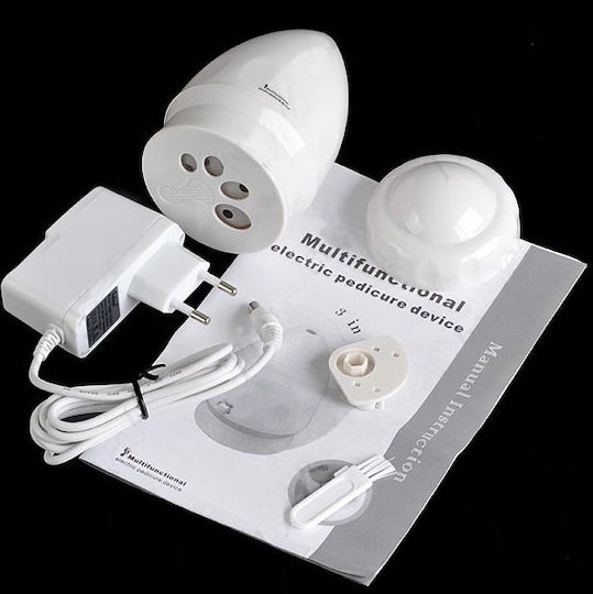 Clever Multifunctional Electric Pedicure Πεντικιουρ-Μασαζ Συσκευή Μασάζ για το Σώμα