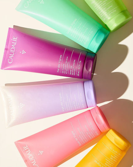 Caudalie Ange Des Vignes Αφρόλουτρο σε Gel με Γλυκερίνη & Άρωμα Ξυλώδη 200ml