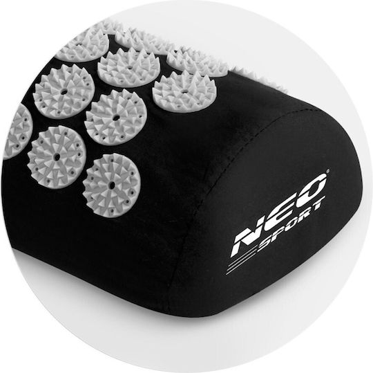 NEO Sport NS-901 Χαλάκι Μασάζ Πιεσοθεραπείας για τον Αυχένα & το Σώμα