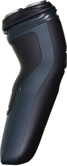 Philips Series 3000X X3052/00 Περιστρεφόμενη Ξυριστική Μηχανή Προσώπου Επαναφορτιζόμενη