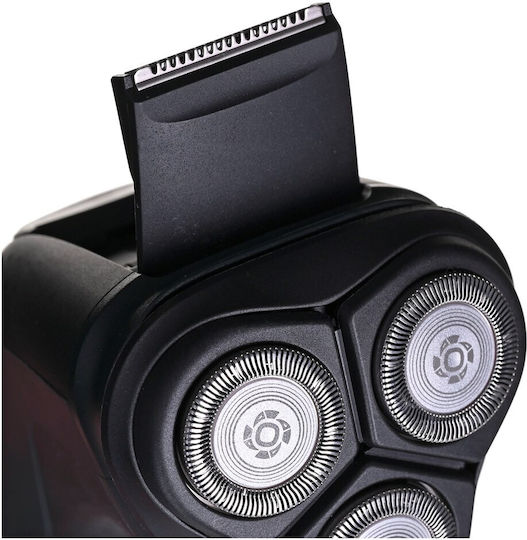 Philips Series 3000X X3052/00 Περιστρεφόμενη Ξυριστική Μηχανή Προσώπου Επαναφορτιζόμενη