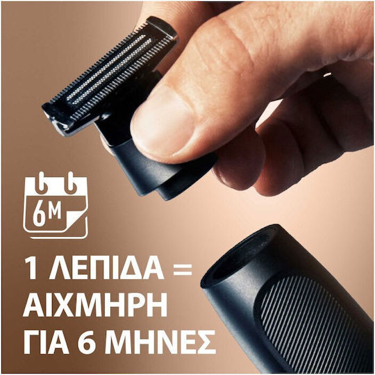 Gillette Electric Shaver Face Rechargeable