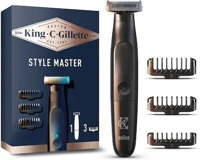 Gillette Electric Shaver Face Rechargeable