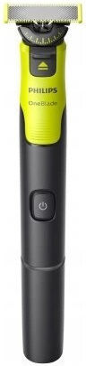 Philips OneBlade 360 QP4631/65 Ξυριστική Μηχανή Προσώπου / Σώματος Επαναφορτιζόμενη