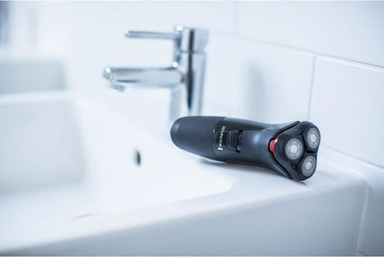 Remington PR1330 Περιστρεφόμενη Ξυριστική Μηχανή Προσώπου