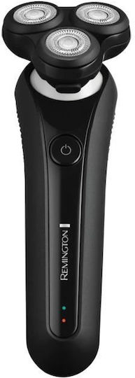 Remington Limitless X5 XR1750 Περιστρεφόμενη Ξυριστική Μηχανή Προσώπου Επαναφορτιζόμενη