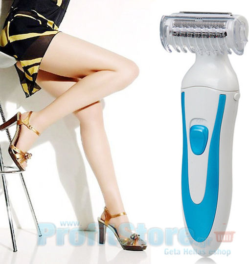 Skysuper Shafe Shaving TC6506 Ξυριστική Μηχανή Σώματος