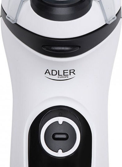 Adler AD 2910 Περιστρεφόμενη Ξυριστική Μηχανή Προσώπου Επαναφορτιζόμενη