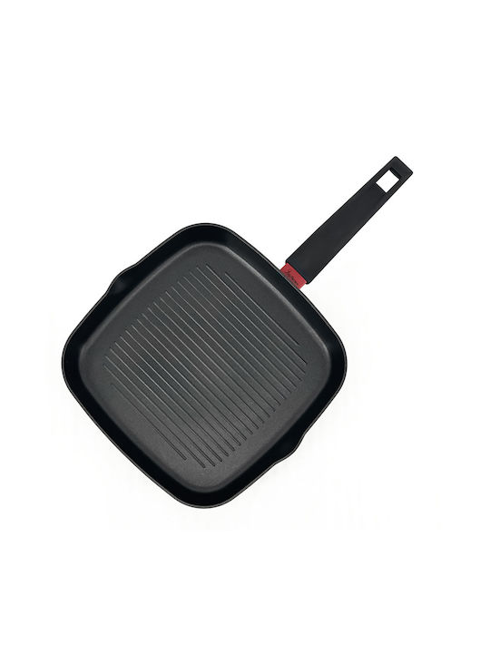 Luigi Ferrero Grill made of Aluminum