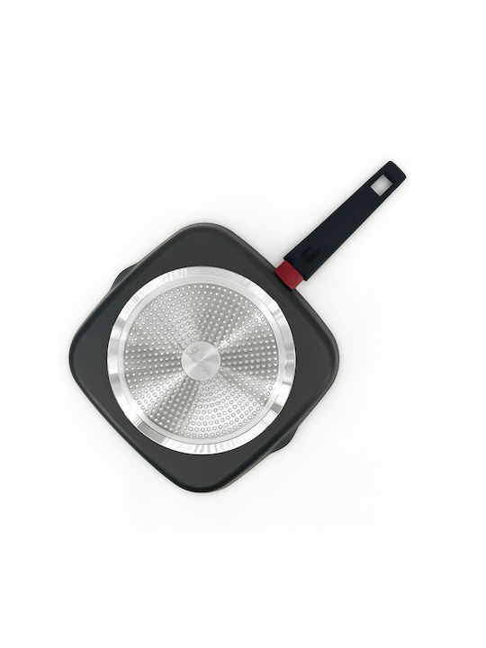 Luigi Ferrero Grill made of Aluminum