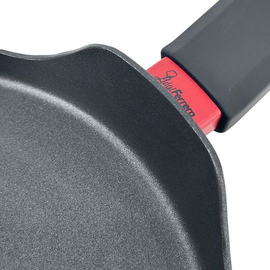 Luigi Ferrero crepieră din Aluminiu