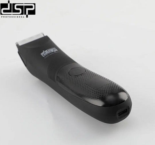 DSP Rechargeable Hair Clipper Black 615303
