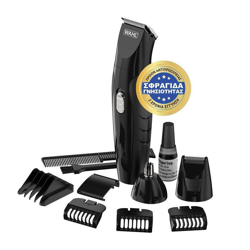 Wahl Professional Set Rechargeable Hair Clipper Black 09685-016