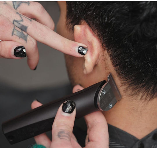 Wahl Professional T-cut Professional Rechargeable Hair Clipper Black 1591-0465