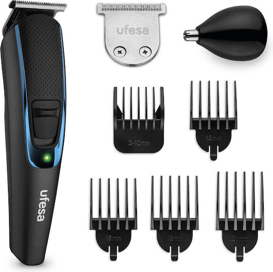 Ufesa GK6750 Машинка за Подстригване Сив
