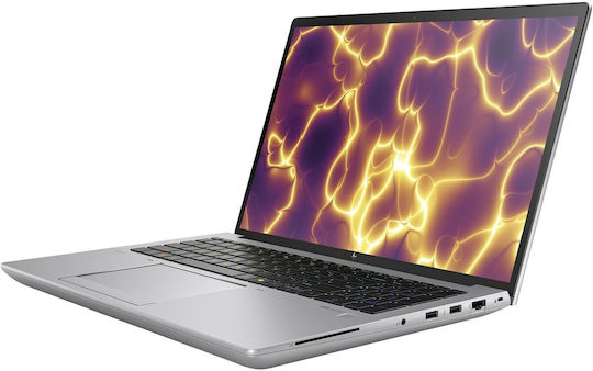 HP ZBook Fury 16 G11 16" IPS FHD+ (Ядро i9-14900HX/64ГБ/1000ГБ SSD/RTX 1000 Ada/W11 Pro) (Международна английска клавиатура)