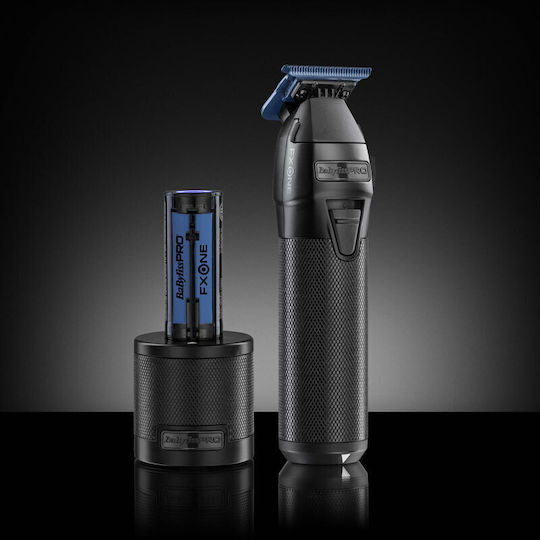 Babyliss Skeleton FX-One Επαναφορτιζόμενη Κουρευτική Μηχανή Μαύρη FX799MBE