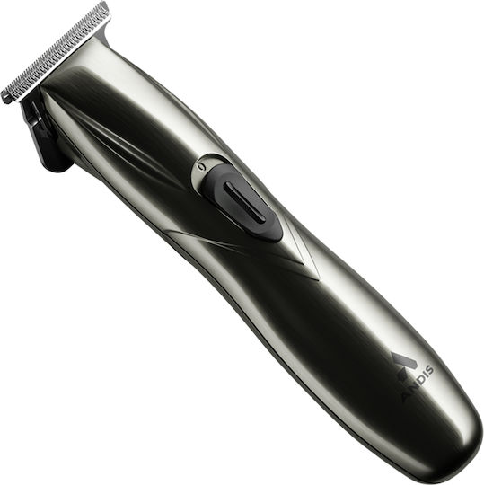 Andis Slimline Pro GTX Trimmer Επαγγελματική Κουρευτική Μηχανή Γκρι 32945