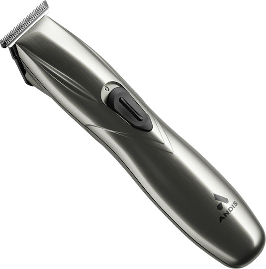 Andis Slimline Pro Li Profesională Mașină de Tuns Argintie 32835