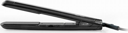 Sibel Ultron Mach 2 Ceramic Hair Straightener with Ceramic Plates Ionic 45W
