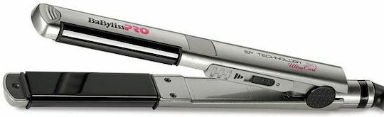 Babyliss Pro BAB2071E Πρέσα Μαλλιών με Κεραμικές Πλάκες 50W