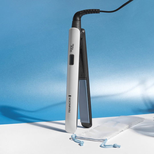 Remington Shine Therapy S8500 Hair Straightener with Ceramic Plates