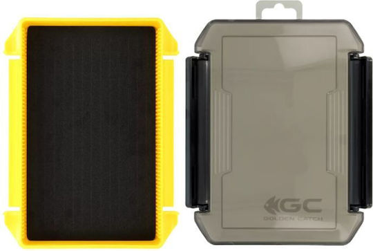 Κασετινα Golden Catch Lure Case Foam Double Lock