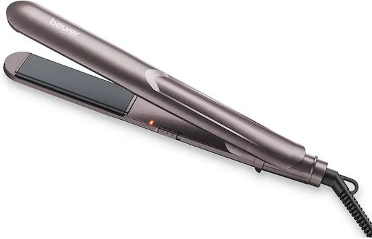 Beurer 10074 Haarglätter mit Keramikplatten 32W