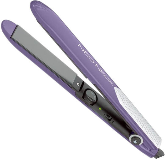 Original Best Buy Neox 6600675 Hair Straightener with Ceramic Plates 50W
