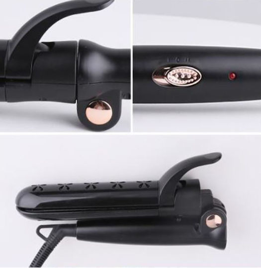 Kemei KM-690ZF Πρέσα Μαλλιών με Κεραμικές Πλάκες 36W
