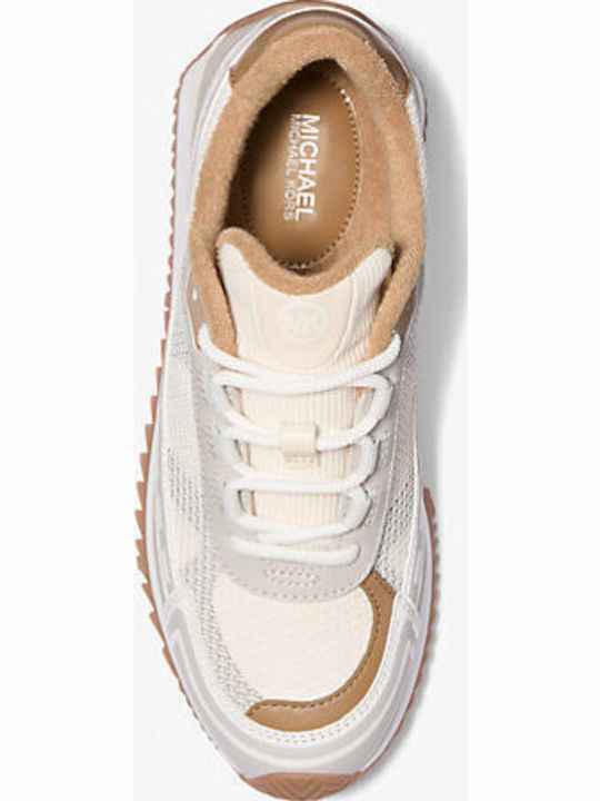 Byrdie Mesh S Damen Sneakers Husk Multi