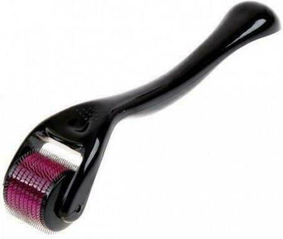 Ag Pharm Ums Haut Roller System Dermaroller 540 Nadeln 1mm Schwarze 1 Stück