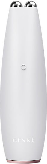 Geske Microcurrent Face-lift Pen 6 In 1 Συσκευή Μασάζ Προσώπου Gray