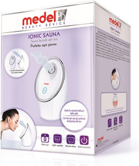 Medel Ionic Cleansing Sauna Face 95160
