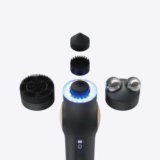 Therabody TheraFace Pro Συσκευή Περιποίησης Προσώπου Black TF02226-01