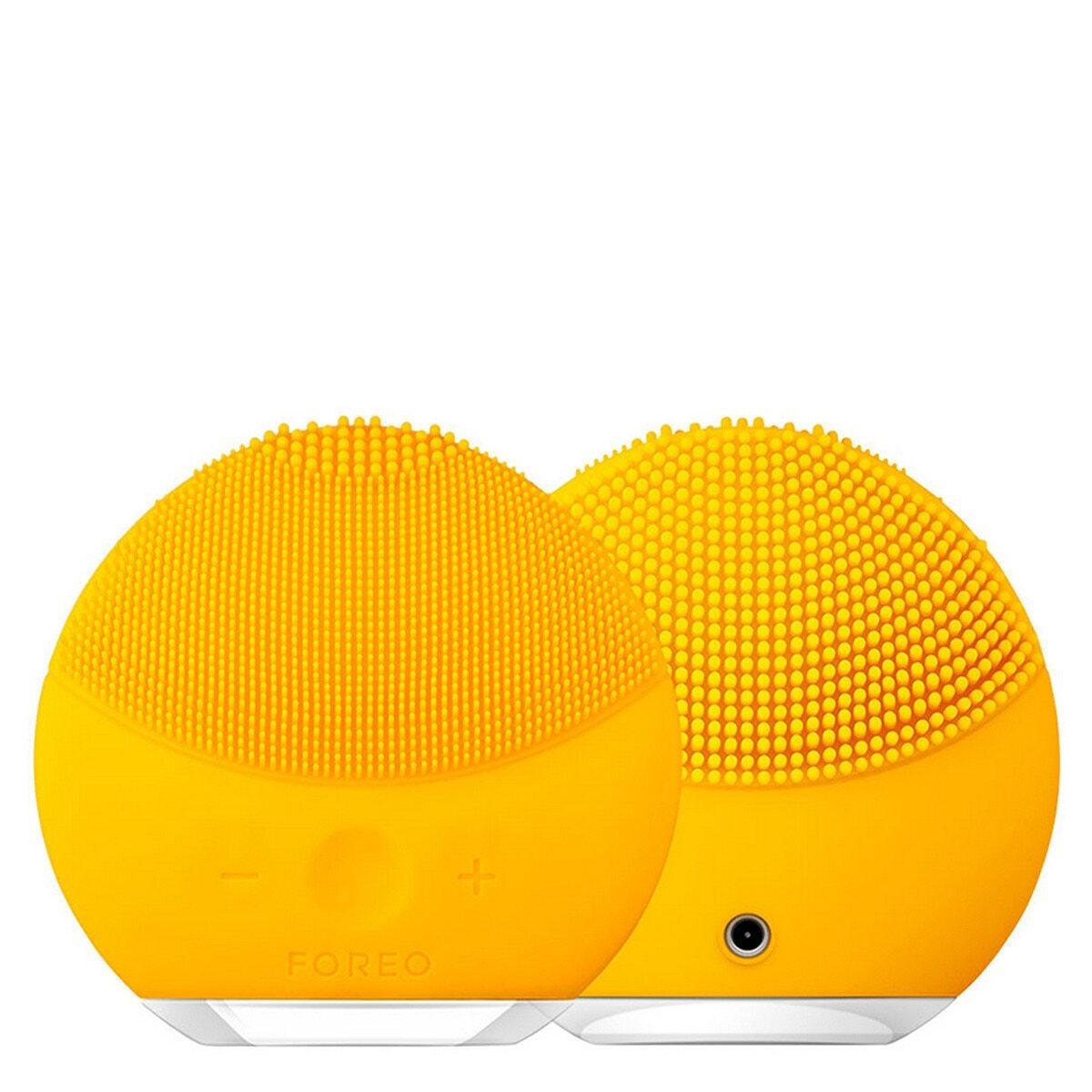 Foreo Luna Mini 2 Gesichtspflegegeräte Reinigung Bürste Sunflower