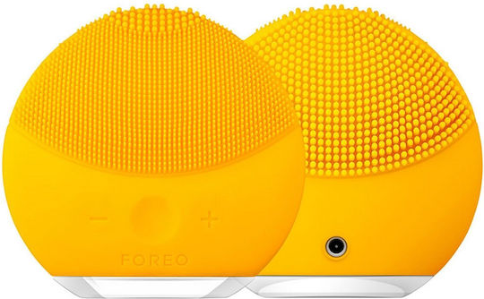 Foreo Luna Mini 2 Face Cleansing Brush Sunflower Yellow