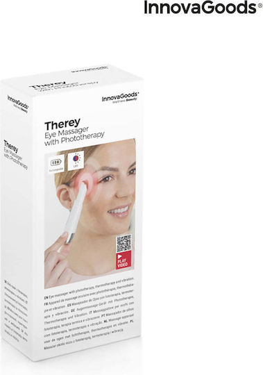InnovaGoods Therey Συσκευή Φωτοθεραπείας Προσώπου V0103319