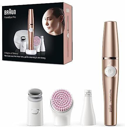 Braun Cleansing Facial Cleansing Brush