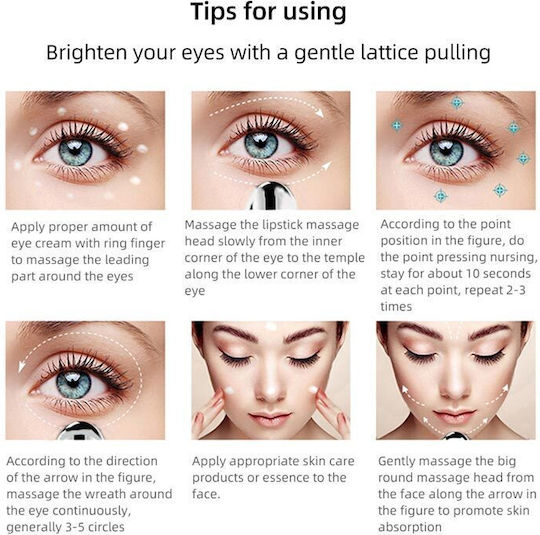 Cenocco LED für Anti-Aging CC-9102