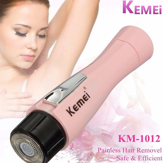 Kemei Trimmer Μηχανή KM-1012