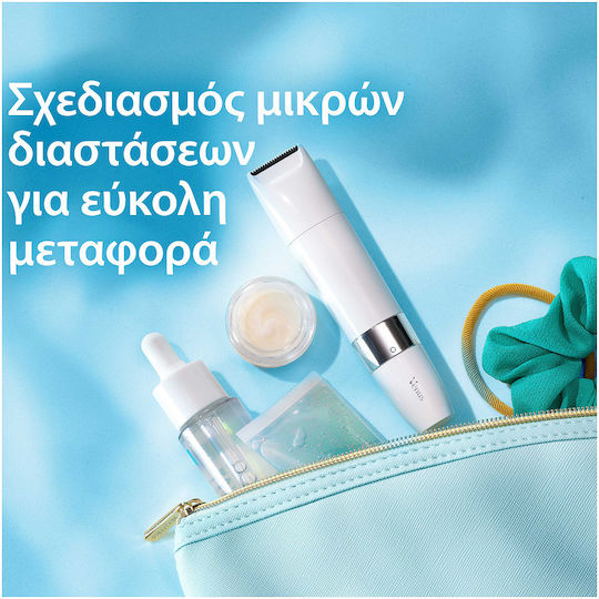 Gentle Trimmer Hair Clipper Sensitive Area 1pc