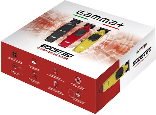 GammaPiu Trimmer Rechargeable