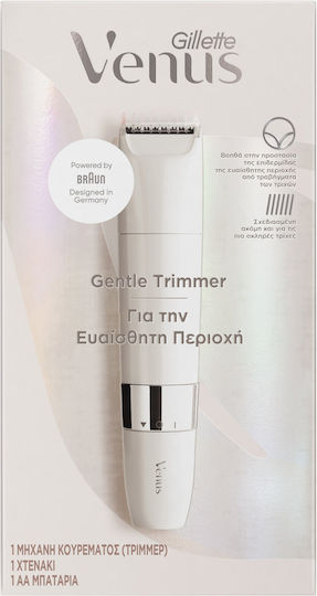 Gentle Trimmer Hair Clipper Sensitive Area 1pc