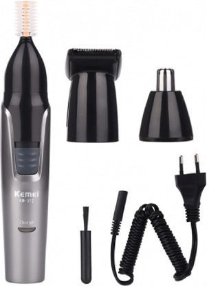 Kemei Trimmer Μηχανή Επαναφορτιζόμενη KM-312