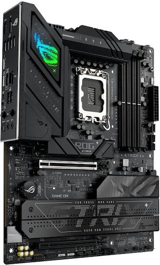 Asus Rog Strix B860-F Gaming WIFI Motherboard ATX με Intel 1851 Socket 90MB1JG0-M0EAY0