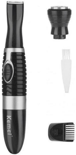 Kemei Trimmer Mașină Black KM-PG5004