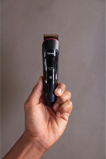 Beurer Trimmer Μηχανή Επαναφορτιζόμενη 10260