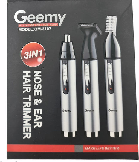 Geemy Trimmer Μηχανή GM-3107